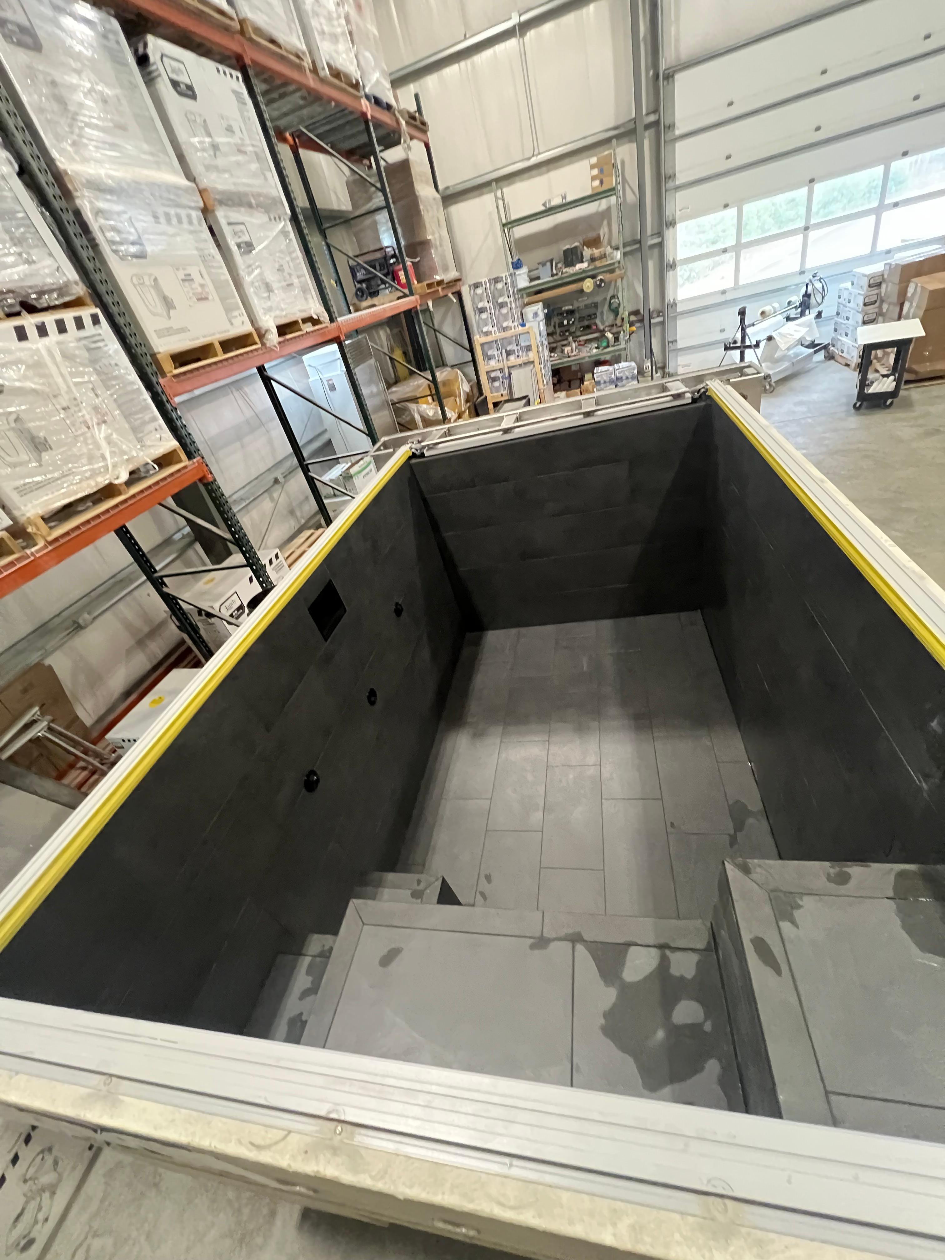 the soake poole cast interior