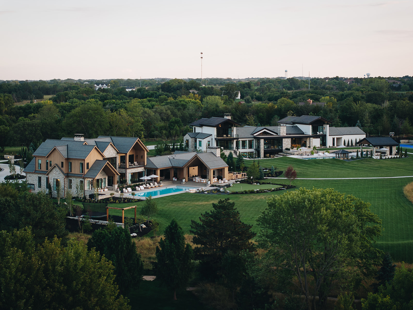 Amy Storm & Company | Interior Design Firm | Par for the course.
