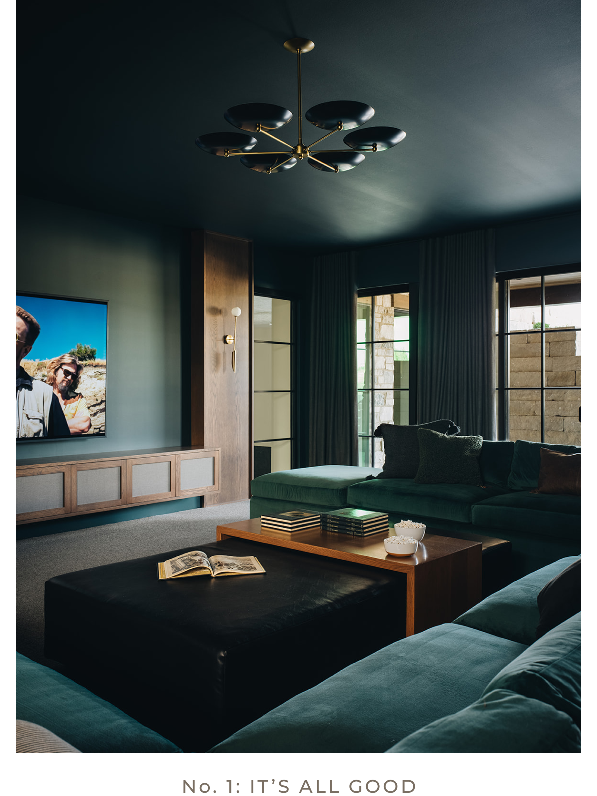Amy Storm & Company | Interior Design Firm | Par for the course.