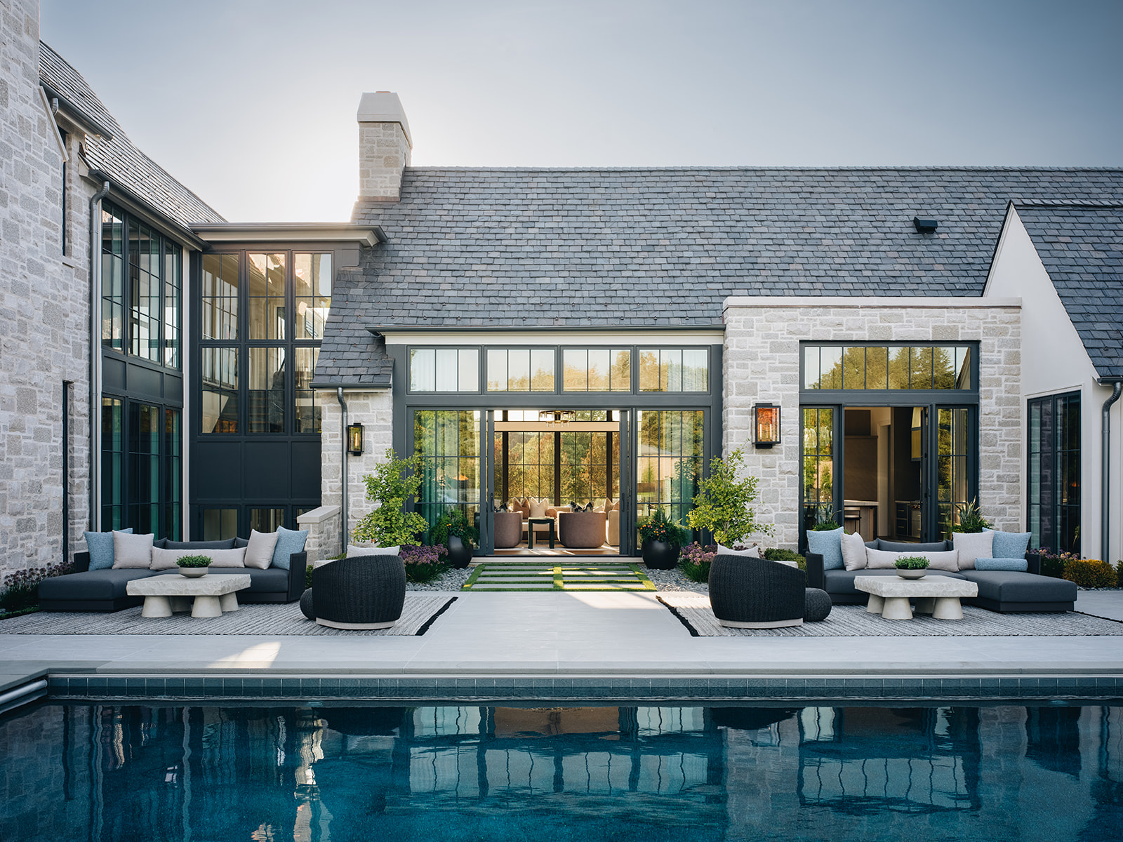 Amy Storm & Company | Interior Design Firm | Tucci Gucci