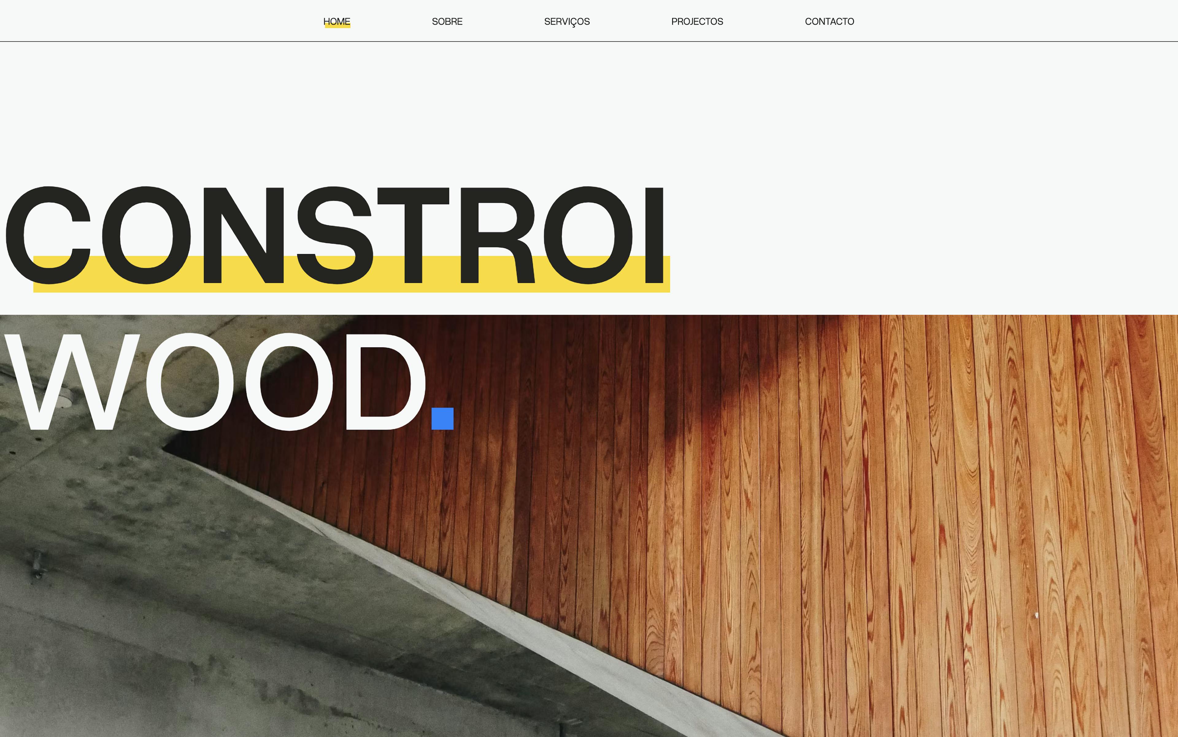 ConstroiWood's homepage