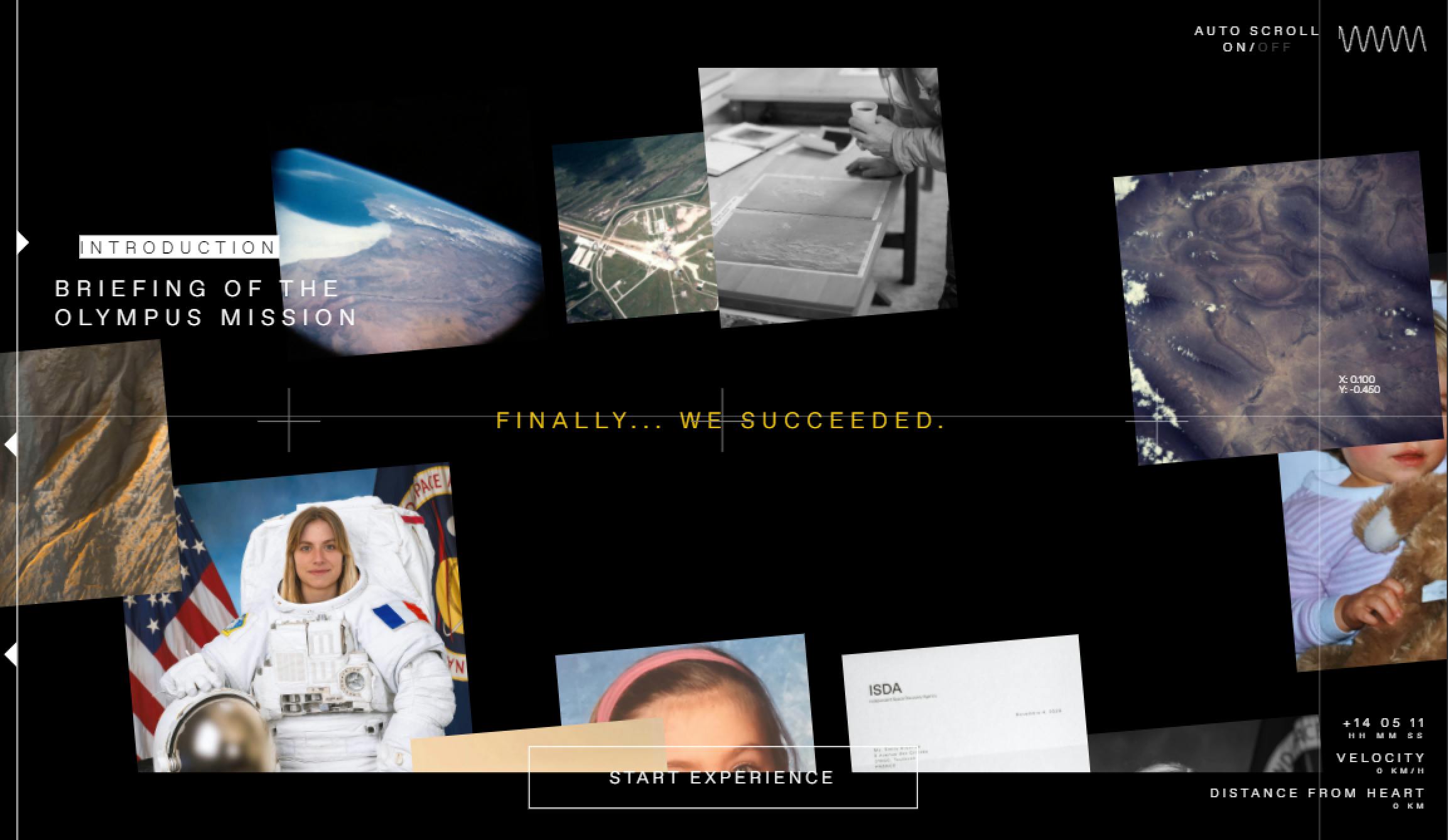 descriptive image of the project