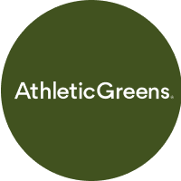 athletic greens logo