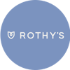 rothy's logo