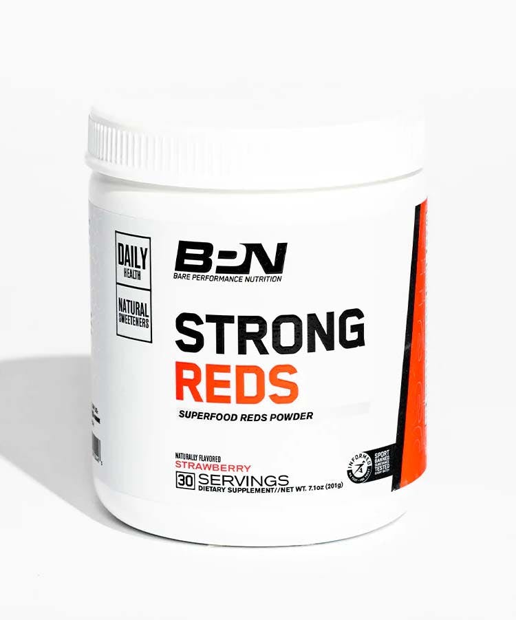 bare performance nutrition superfood powder