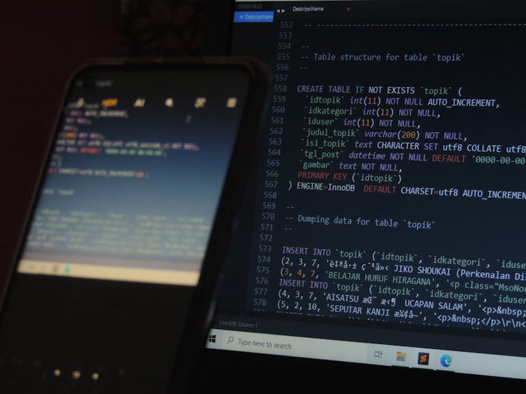 SQL access