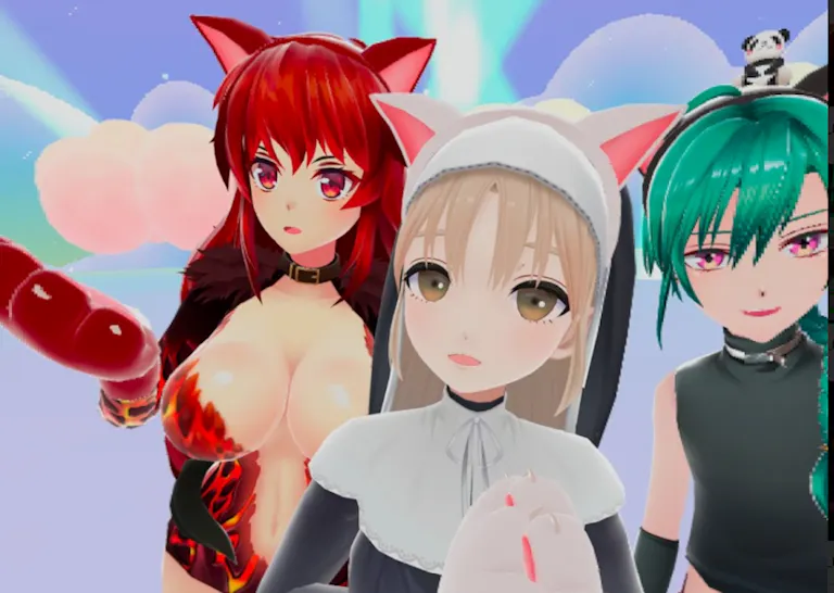 連番機能にガチ恋距離 人気vtuberも参加する Vark に見るバーチャルライブの今 アンドエンジニア