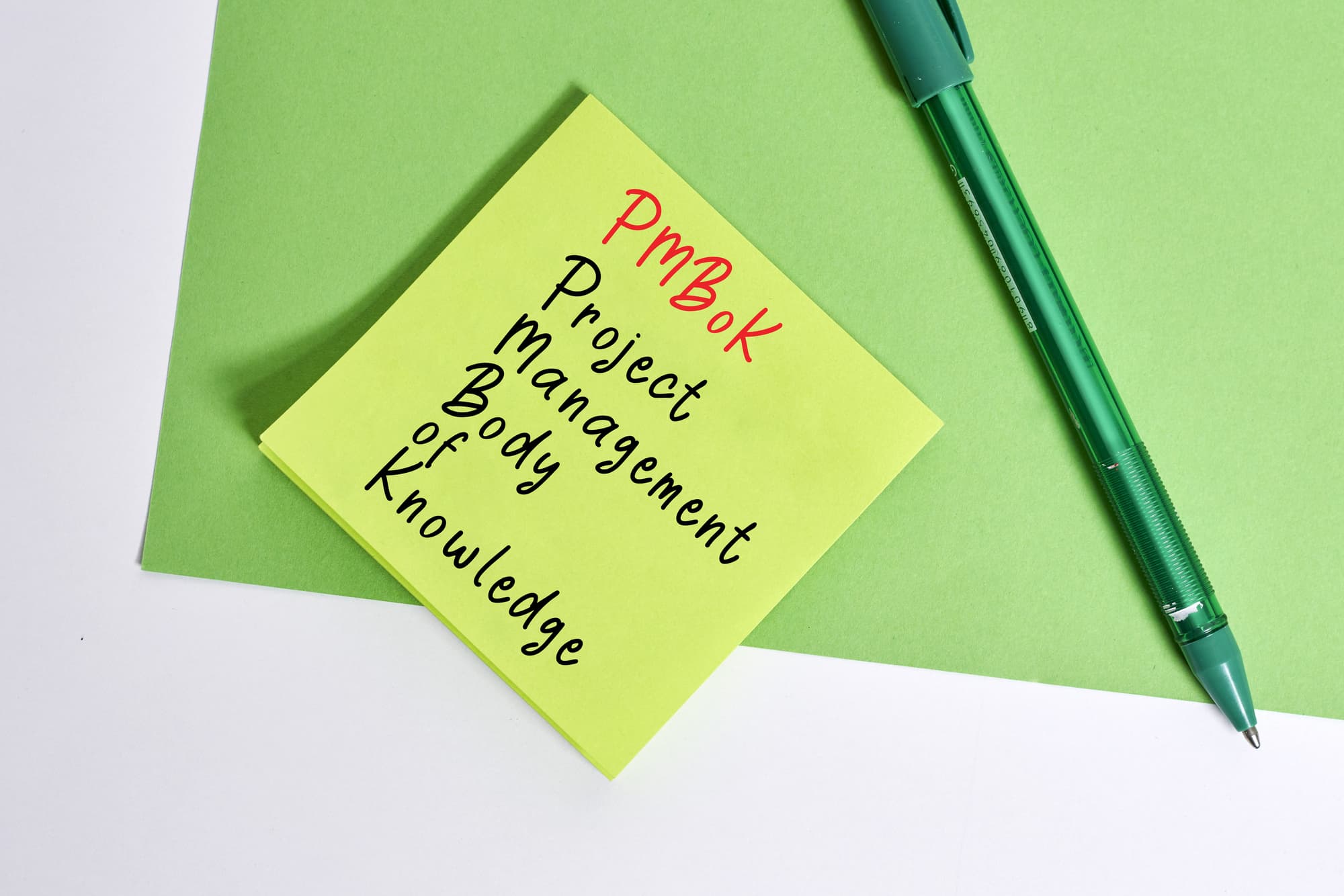 PMBOKとは？第7版でPMBOKの内容が劇的に変更された理由 - アンド