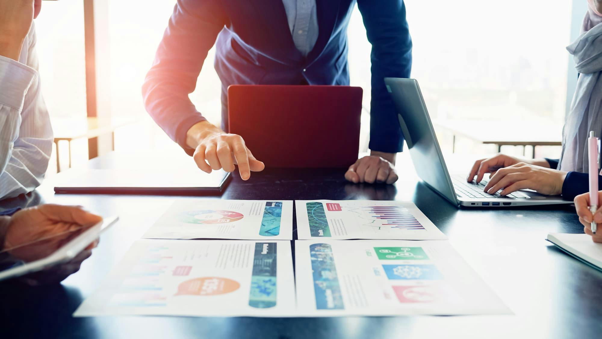 プロジェクトマネージャーに向いてる人は？未経験者でも転職できる？ アンドエンジニア