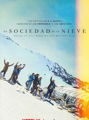 La sociedad de la nieve (España)