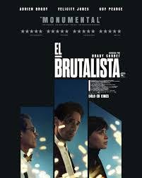 El brutalista