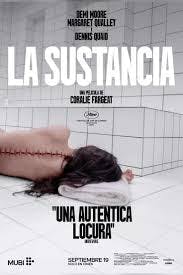La sustancia