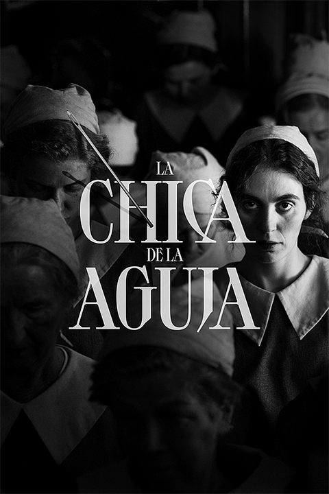 La chica de la aguja