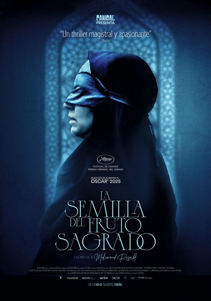 La semilla del fruto sagrado