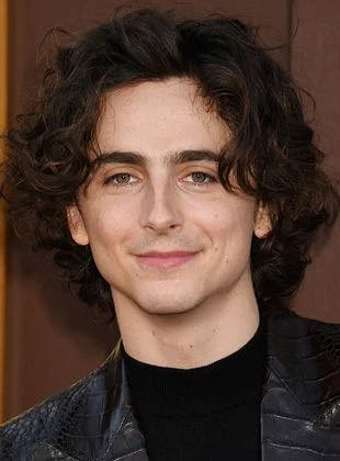 Timothée Chalamet