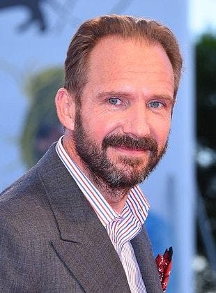 Ralph Fiennes