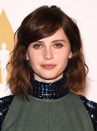 Felicity Jones