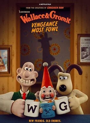 Wallace et Gromit : La palme de la vengeance