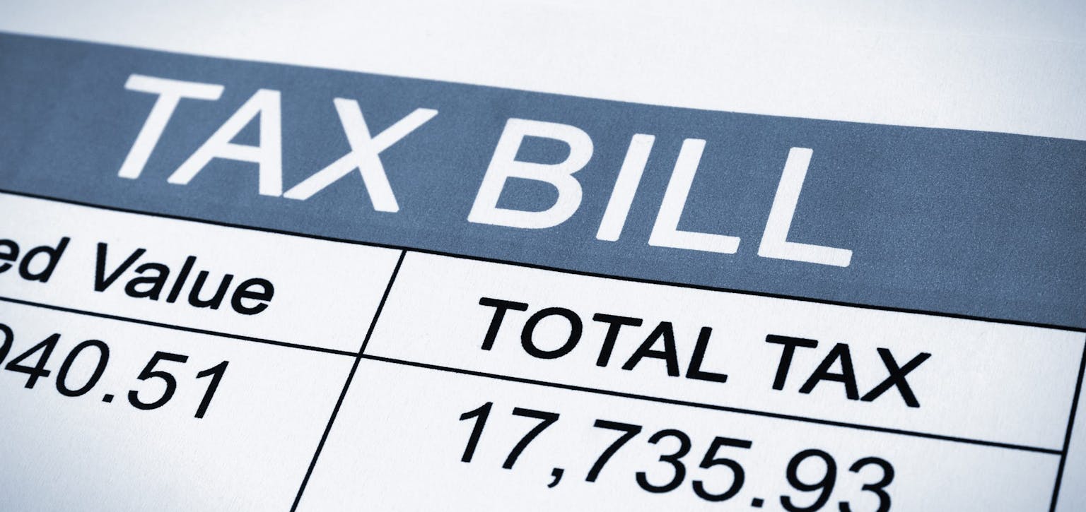 tax bill