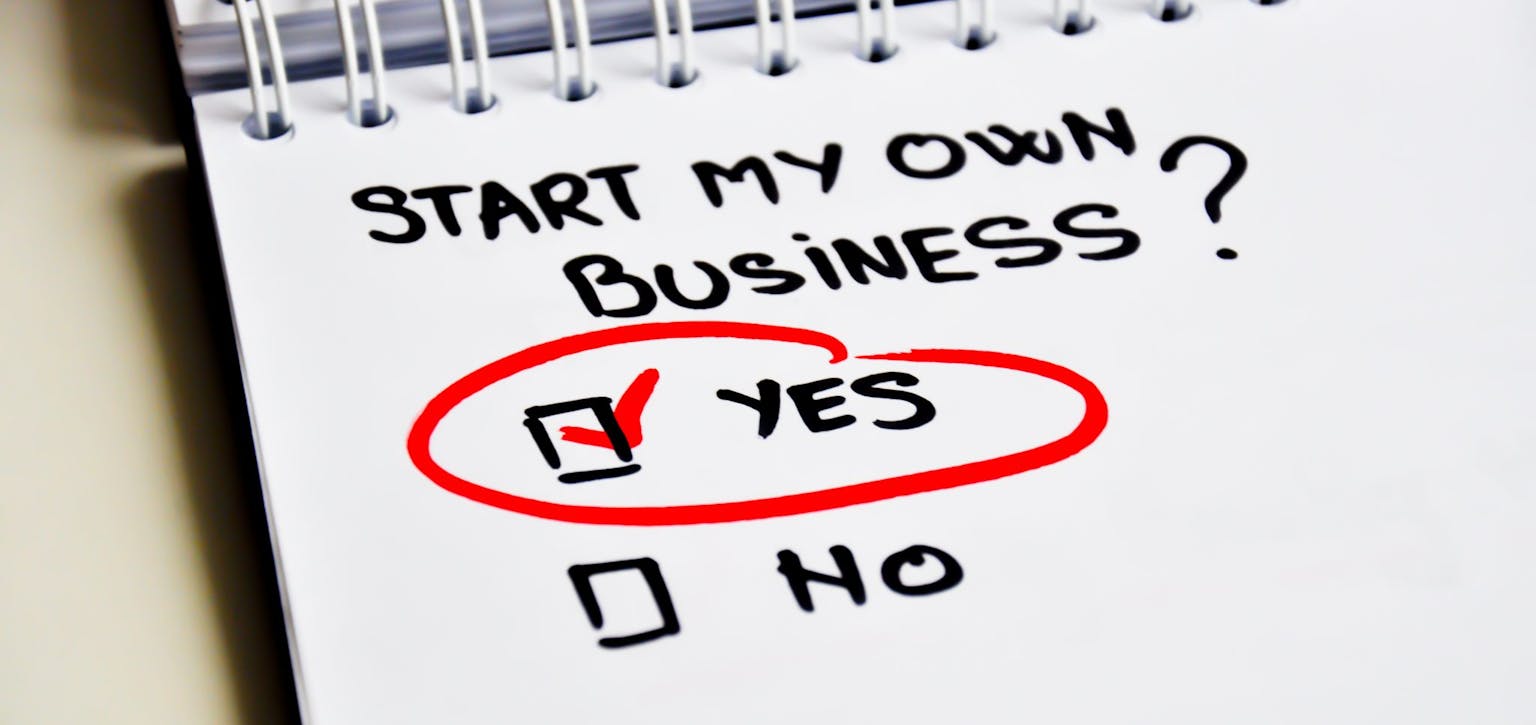Why set up a limited company?