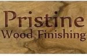 Pristine Wood Finishing logo