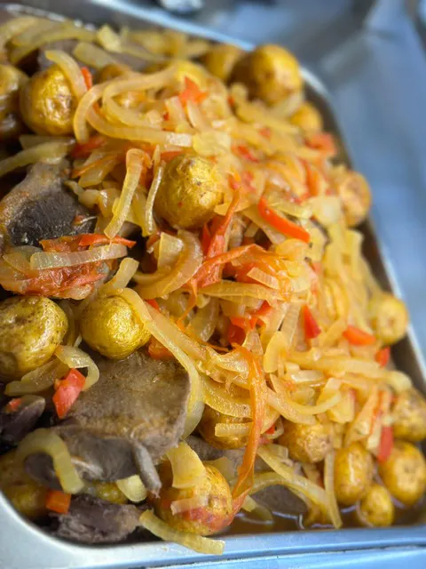 Platos criollos para llevar