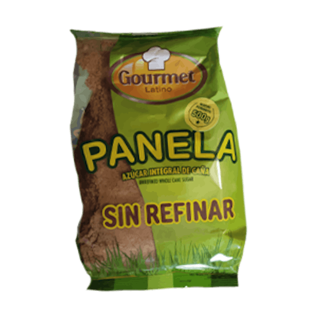 Panela pulverizada