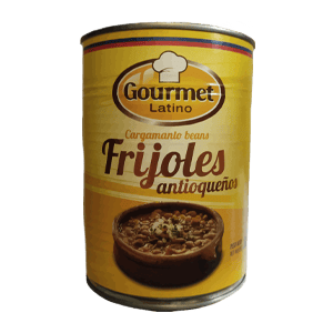 Frijoles enlatados