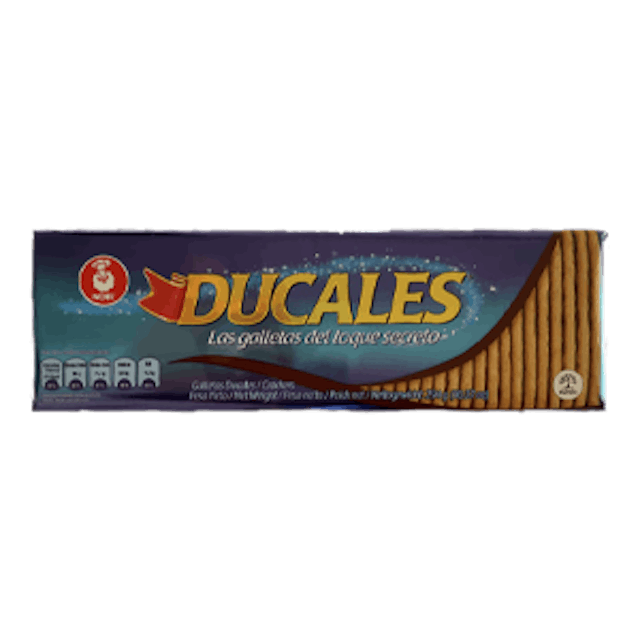 Galletas Ducales