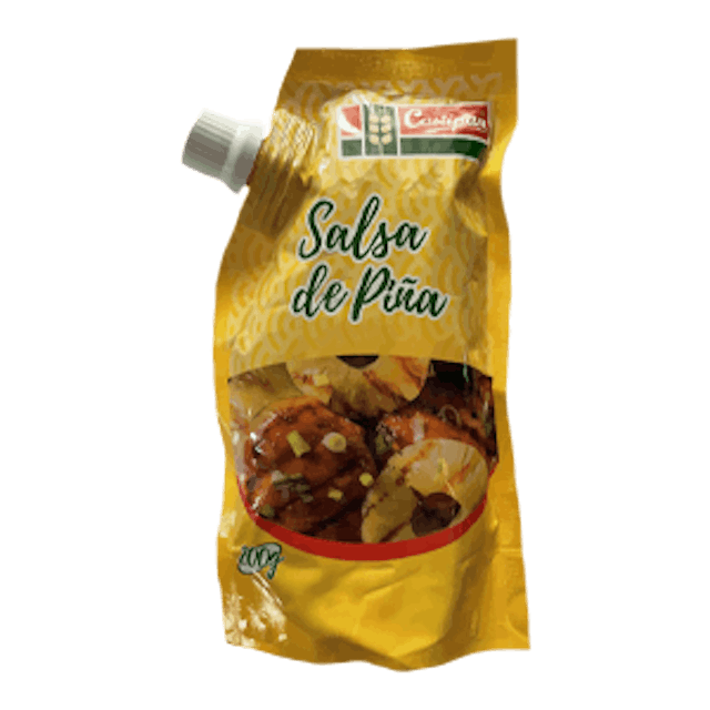 Salsa de piña