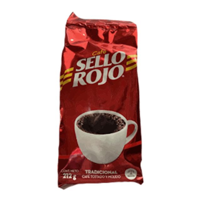 Café Sello Rojo