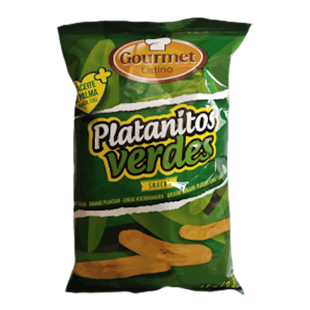 Platanitos verdes