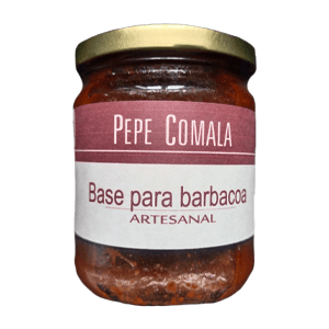 Base para barbacoa