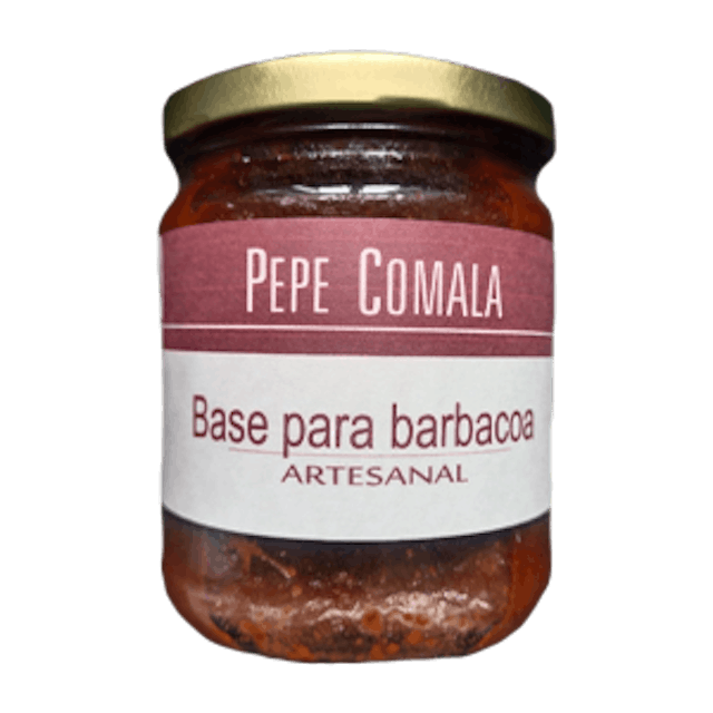 Base para barbacoa