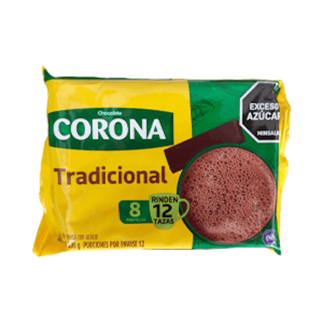 Chocolate Corona