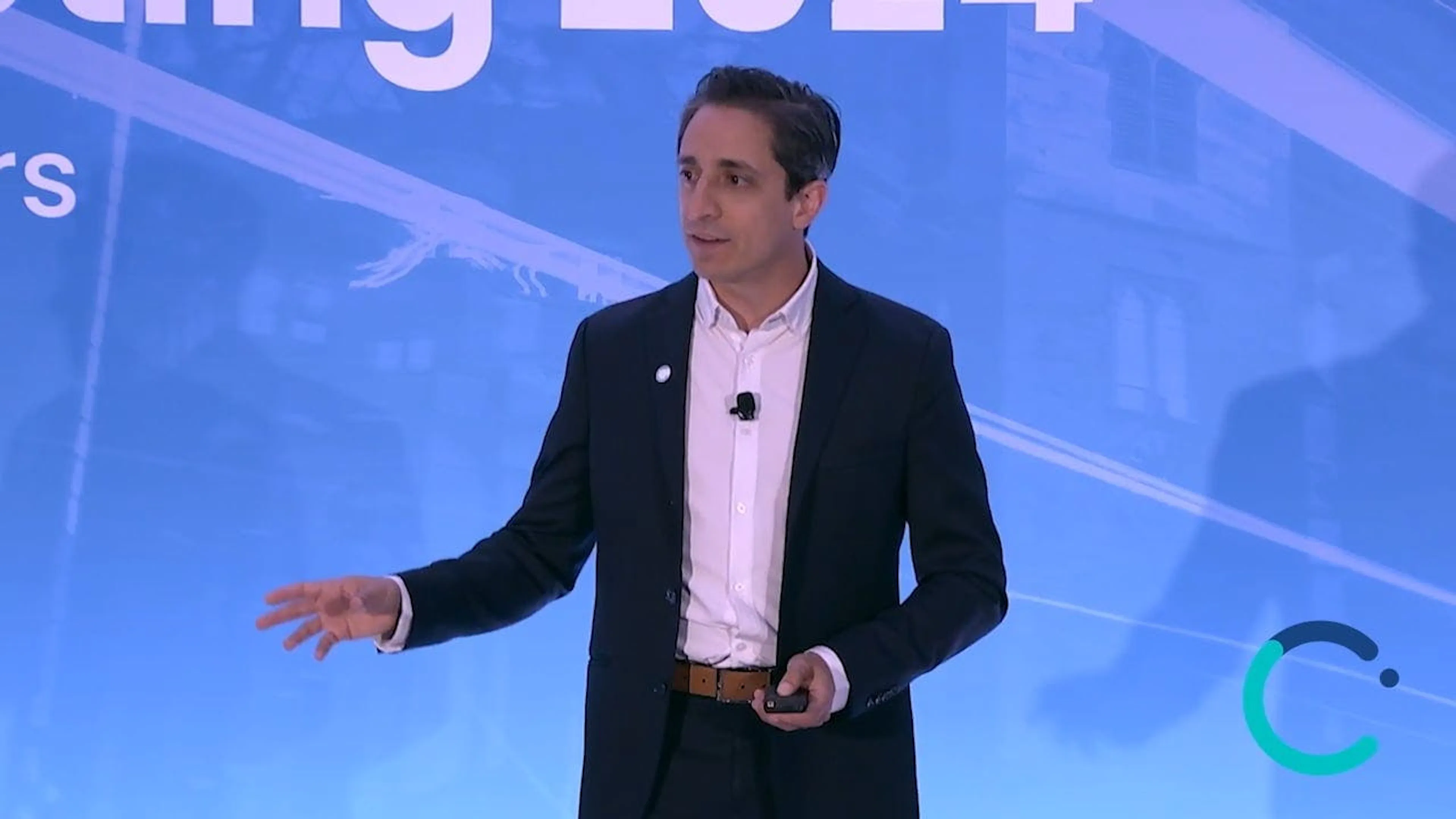 Jory Schwach: Annual Investor Meeting 2024