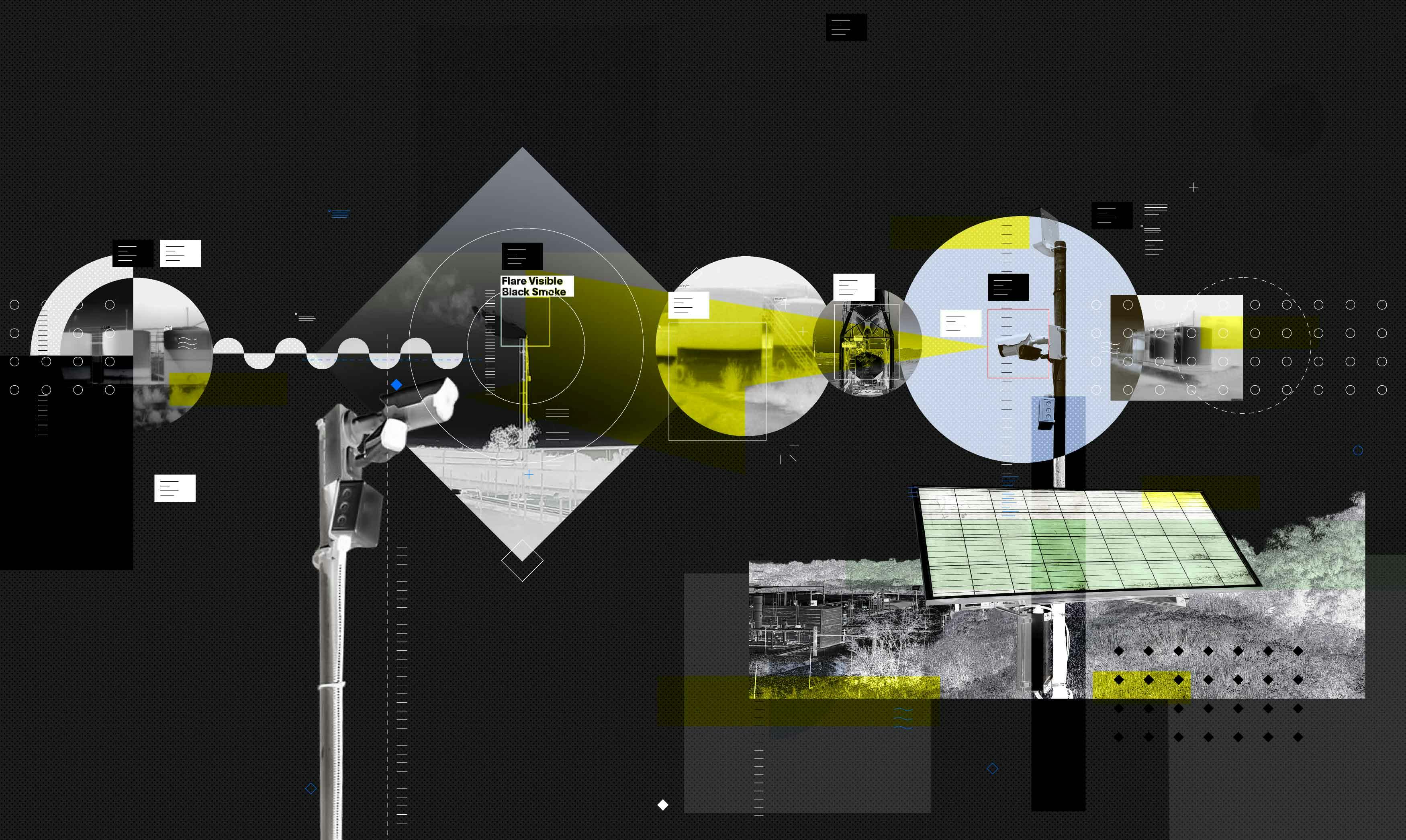 Overview of the Andium Camera Deployment Project at Major Energy Company’s Eagle Ford Asset