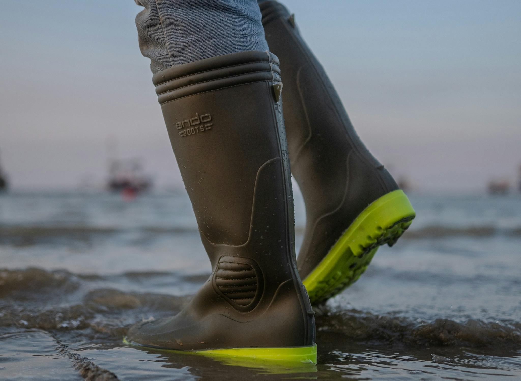 Ando Boots Perikanan