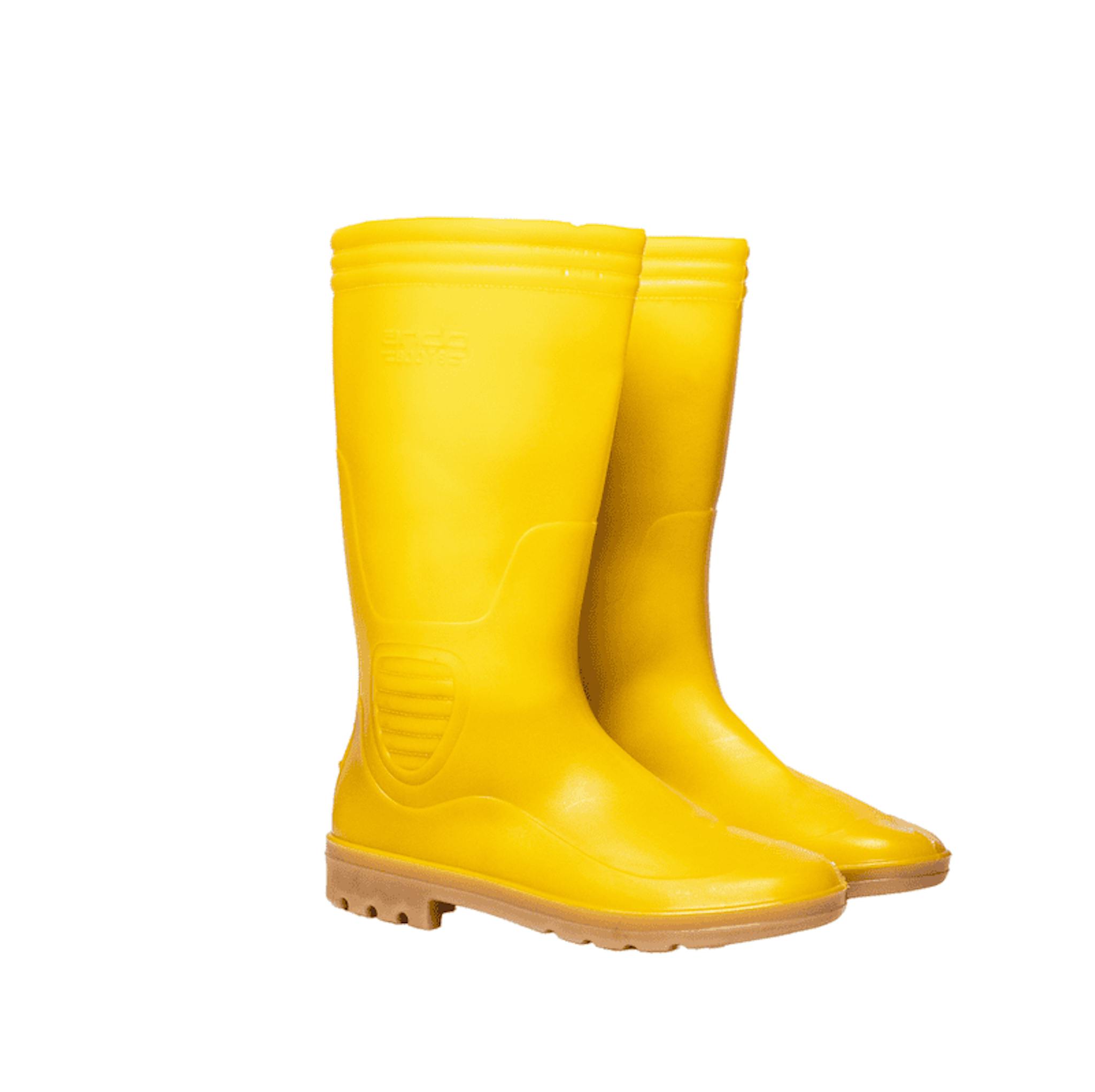 Ando Boots Hercules