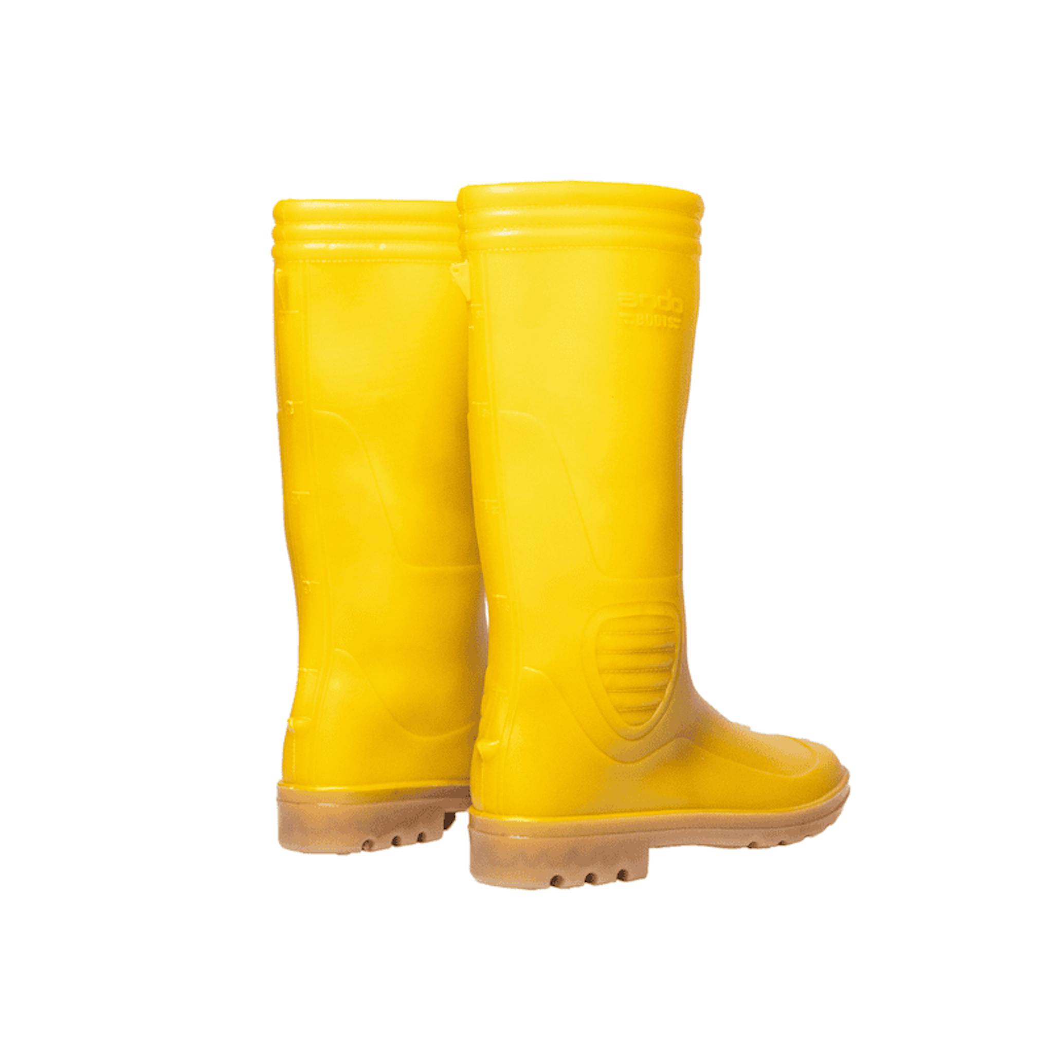 Ando Boots Hercules