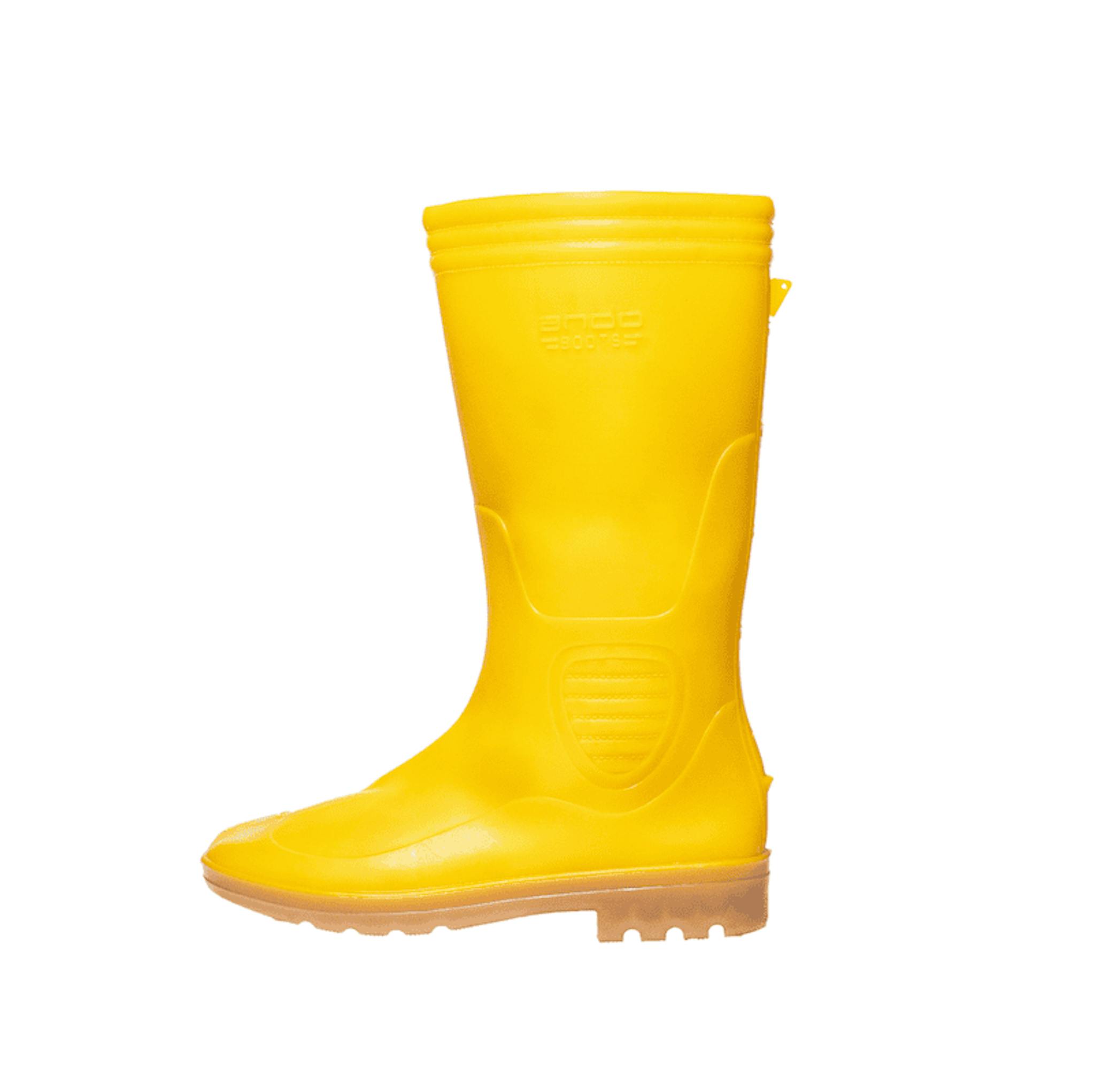 Ando Boots Hercules