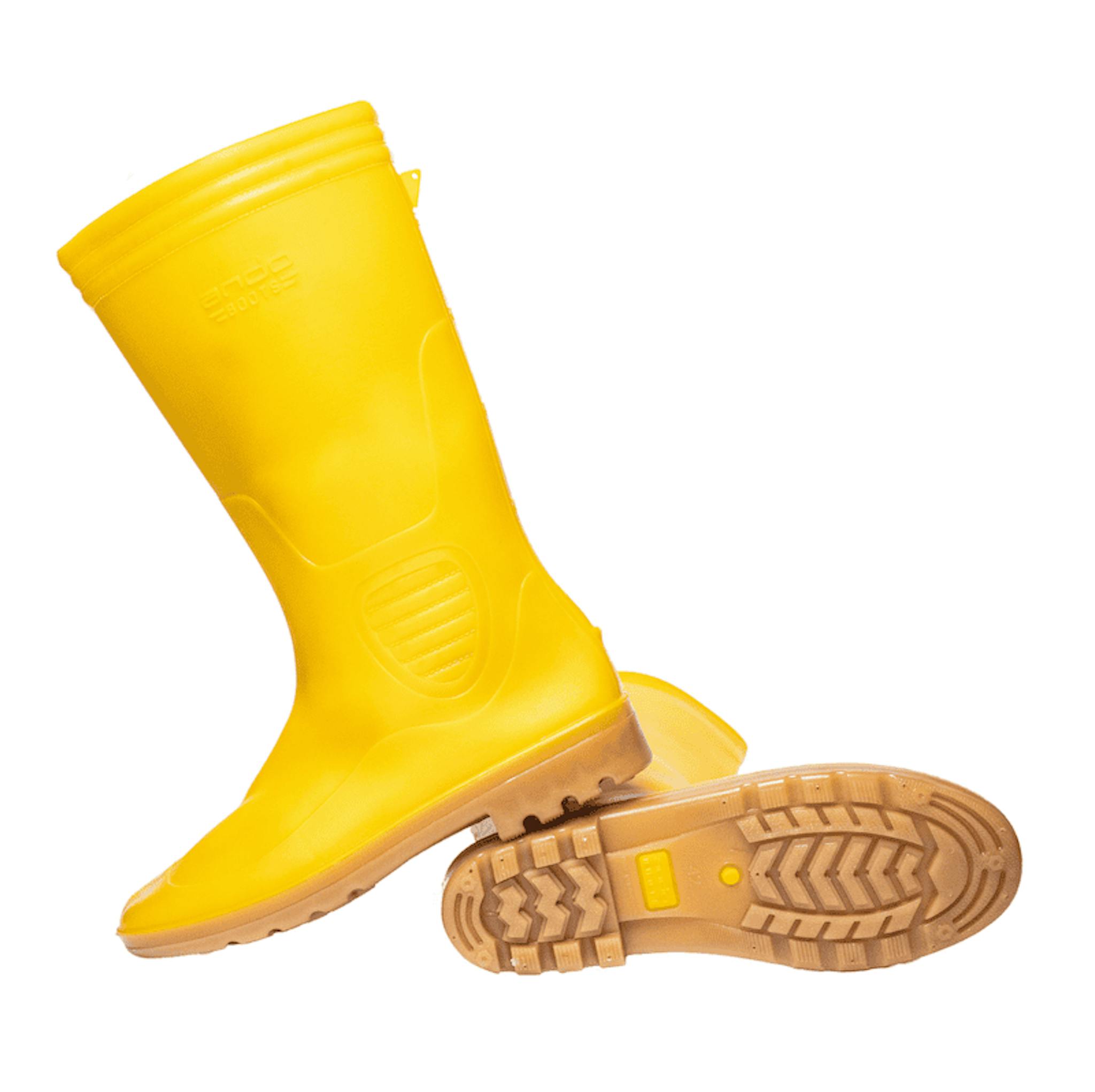 Ando Boots Hercules