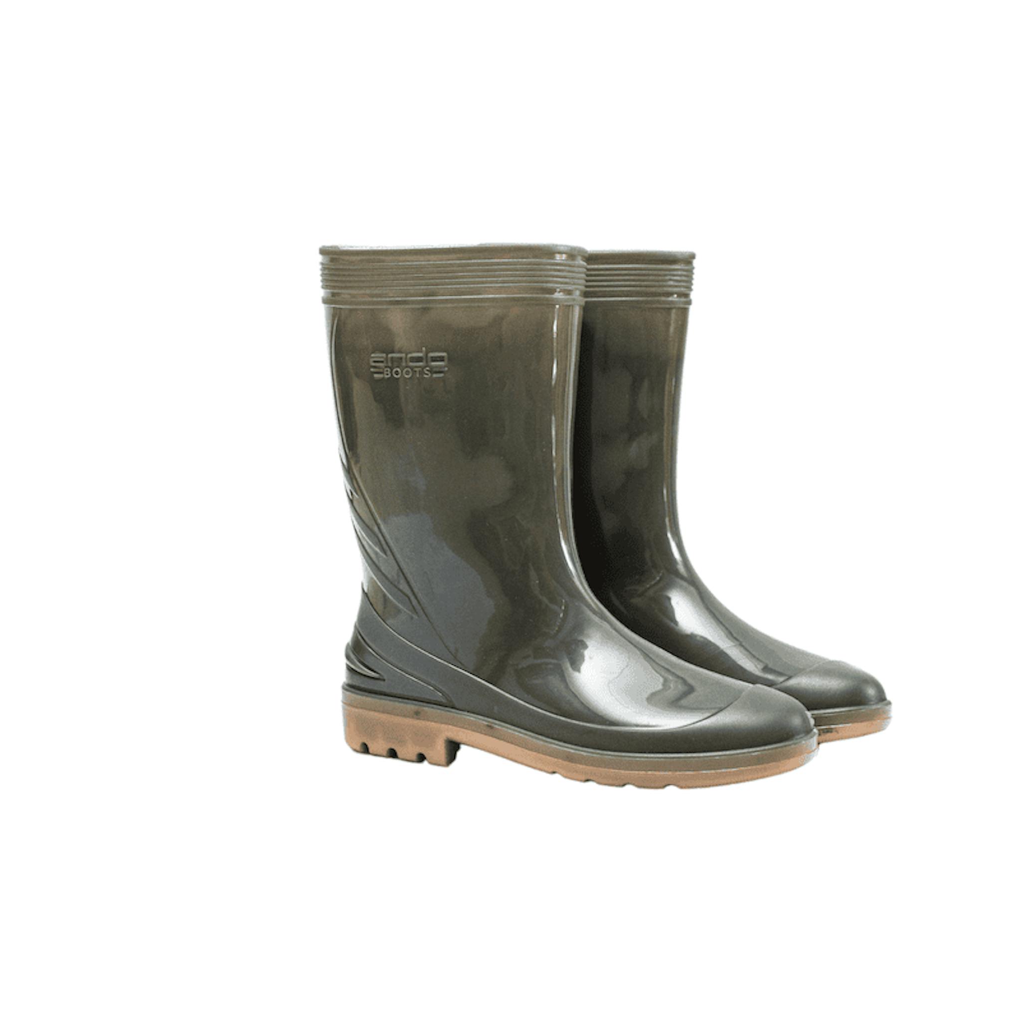 Ando Boots Helios