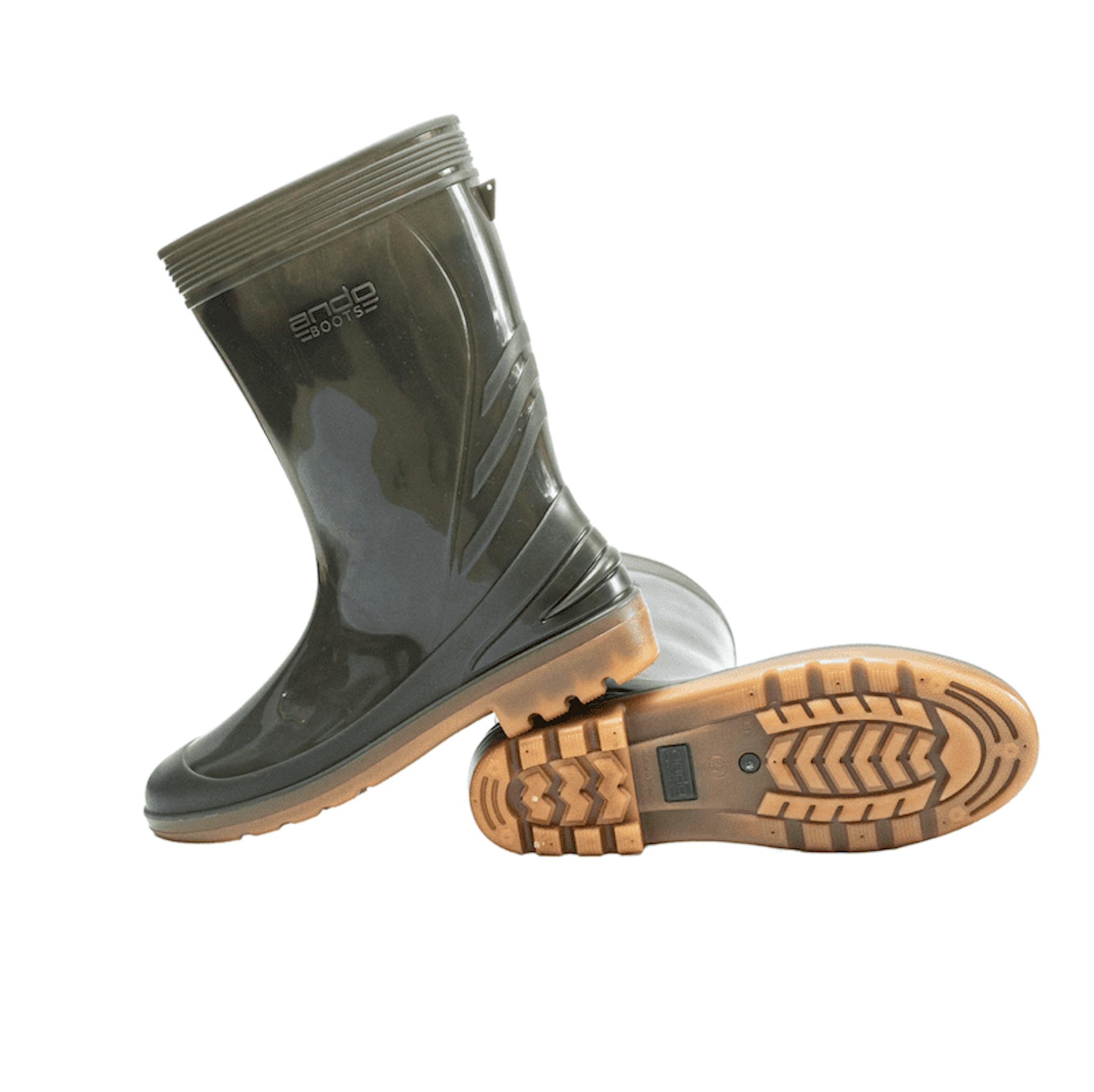 Ando Boots Helios