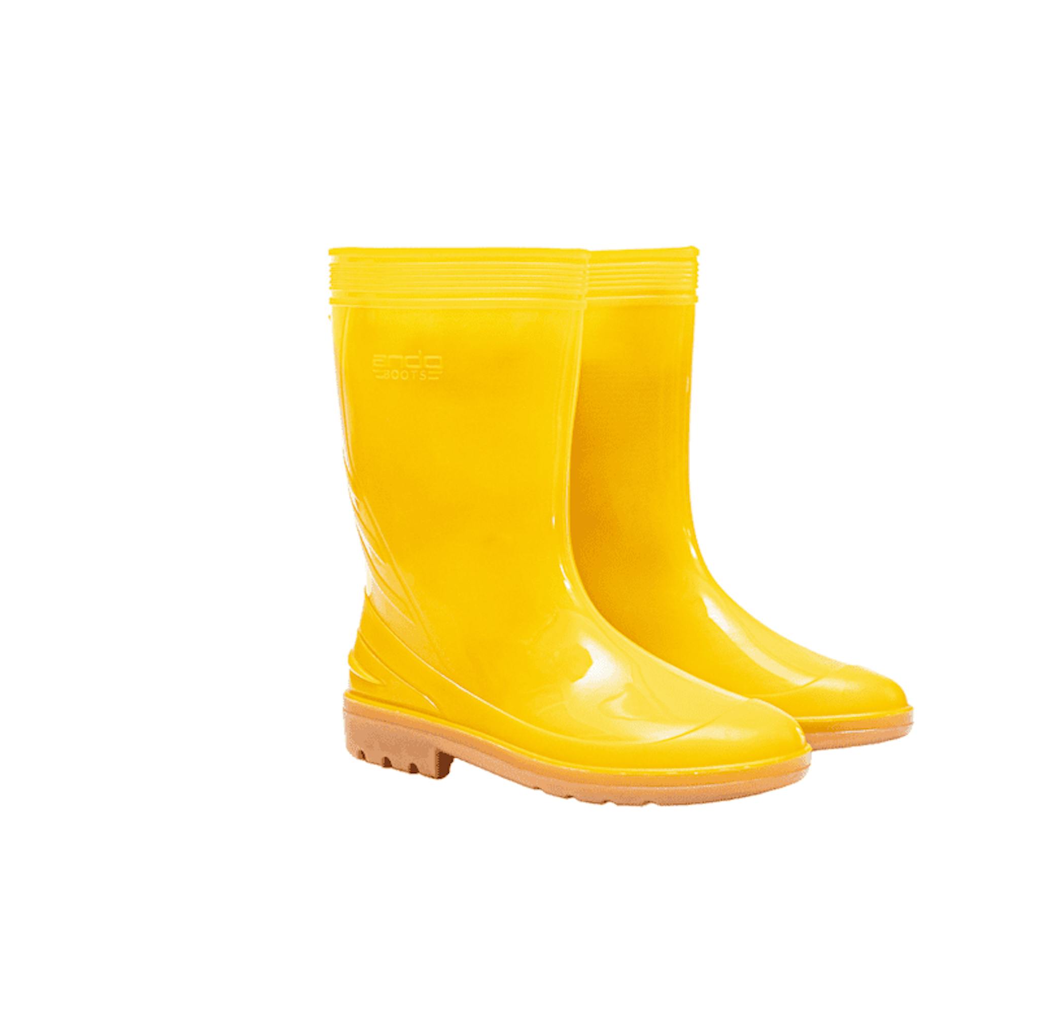 Ando Boots Helios