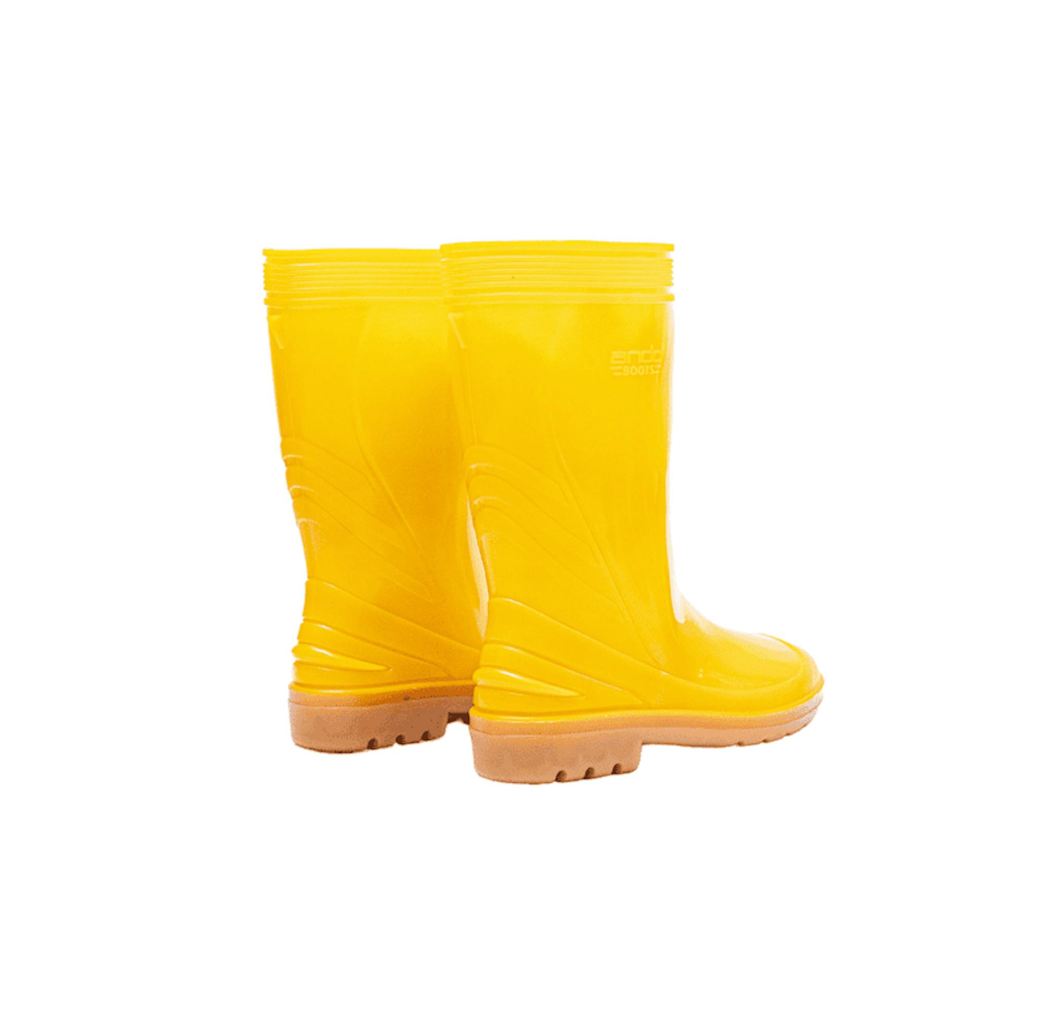 Ando Boots Helios
