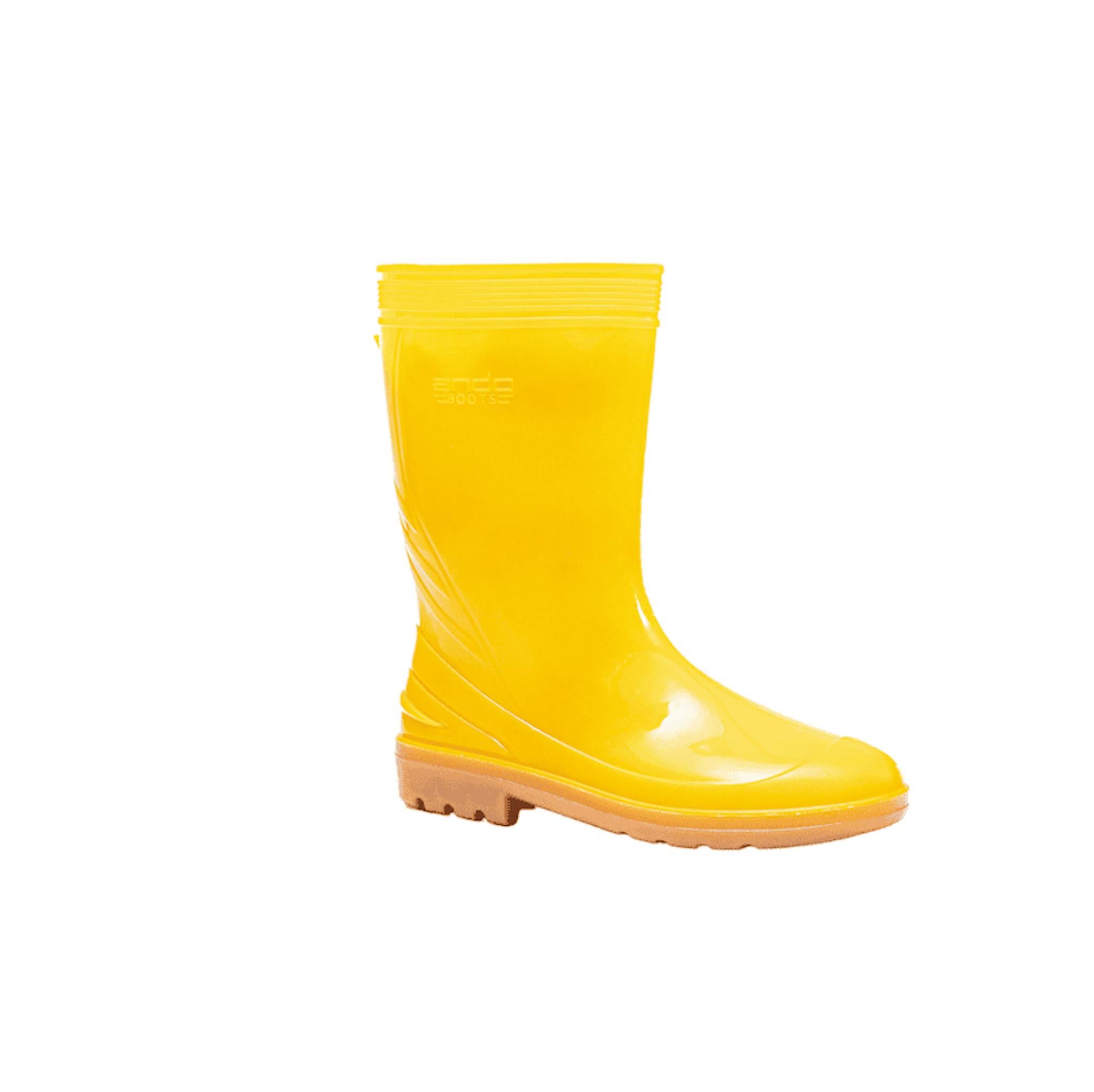 Ando Boots Helios