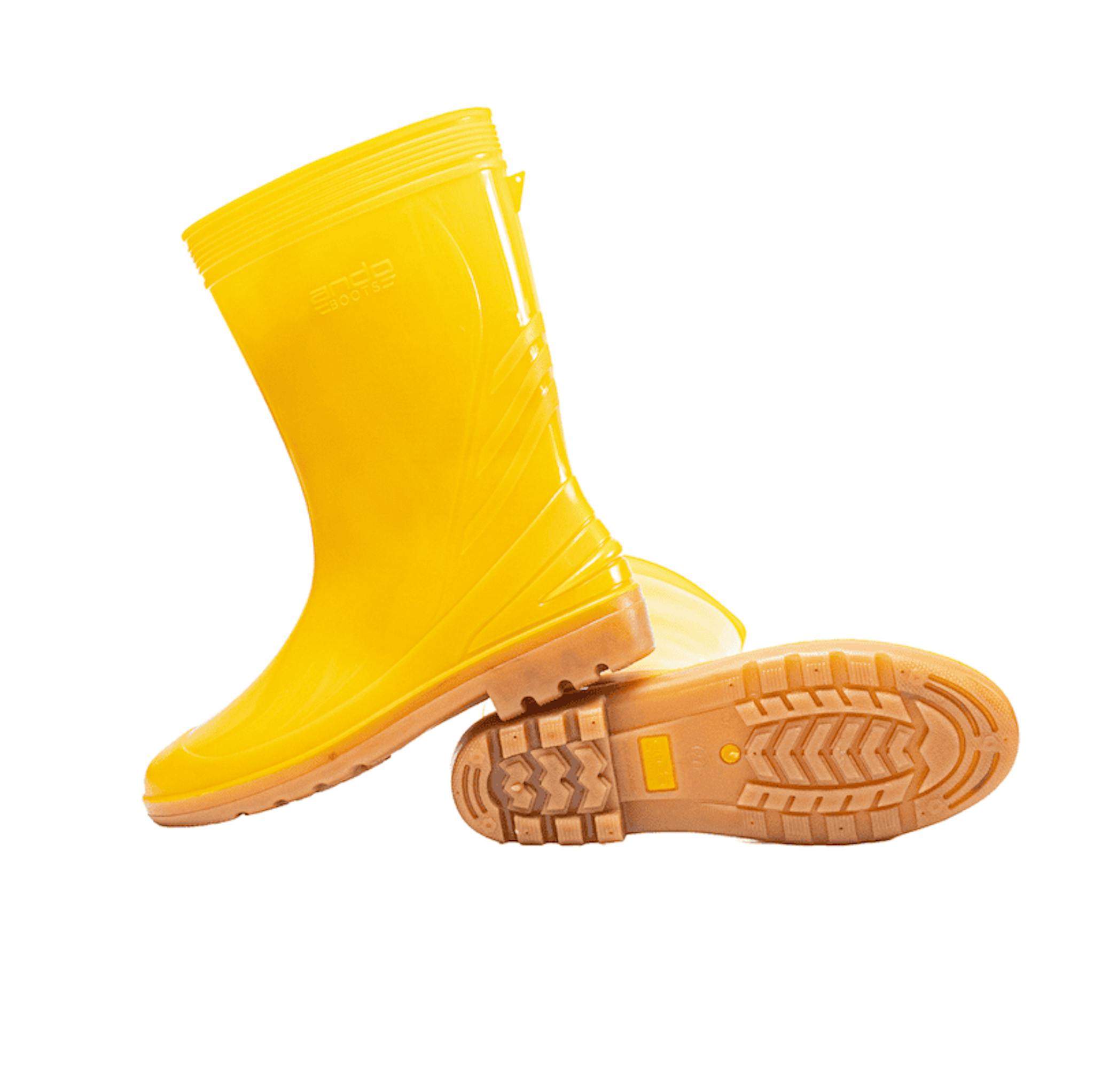 Ando Boots Helios