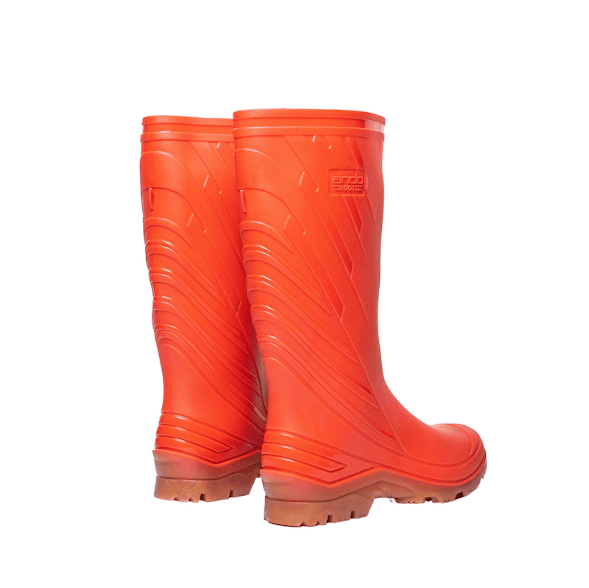 Ando Boots Helios