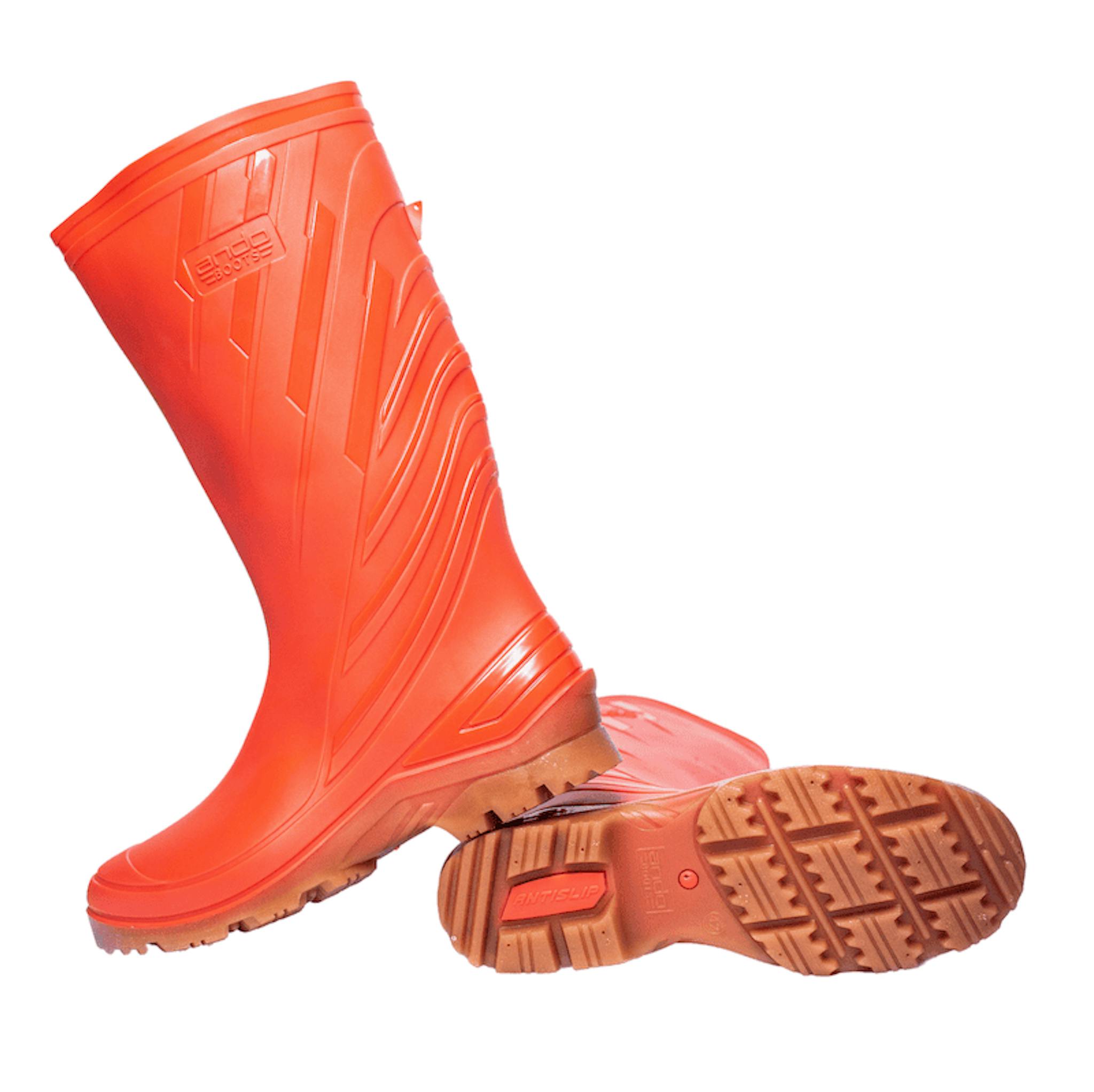 Ando Boots Helios